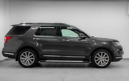 Ford Explorer VI, 2019 год, 3 590 000 рублей, 4 фотография