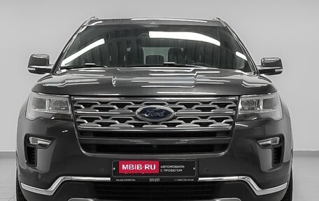 Ford Explorer VI, 2019 год, 3 590 000 рублей, 2 фотография