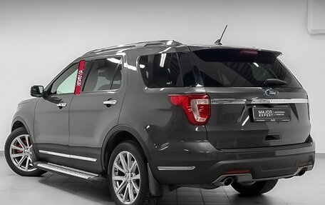 Ford Explorer VI, 2019 год, 3 590 000 рублей, 7 фотография