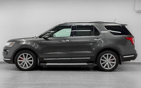 Ford Explorer VI, 2019 год, 3 590 000 рублей, 8 фотография