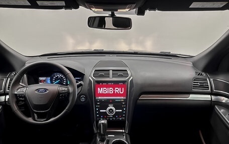 Ford Explorer VI, 2019 год, 3 590 000 рублей, 15 фотография