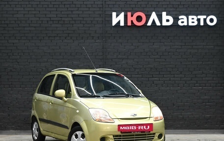 Chevrolet Spark III, 2007 год, 290 000 рублей, 3 фотография
