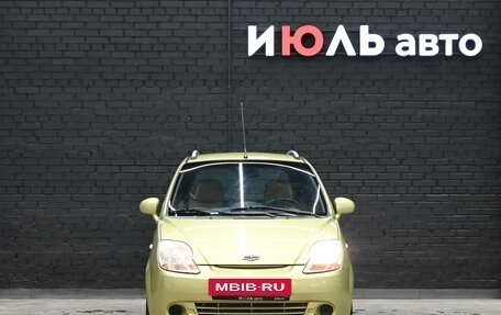 Chevrolet Spark III, 2007 год, 290 000 рублей, 2 фотография