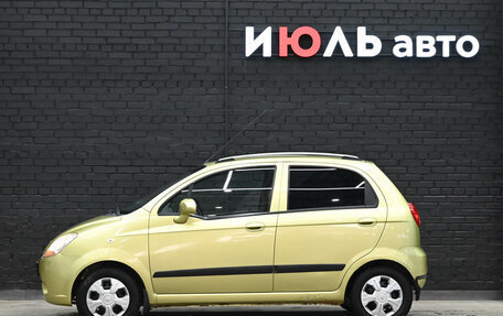 Chevrolet Spark III, 2007 год, 290 000 рублей, 8 фотография