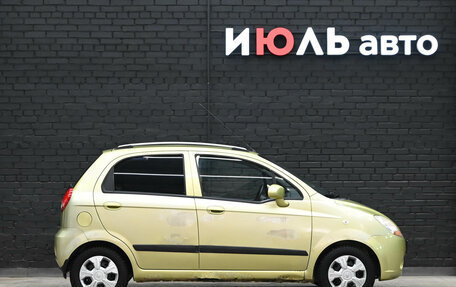 Chevrolet Spark III, 2007 год, 290 000 рублей, 9 фотография