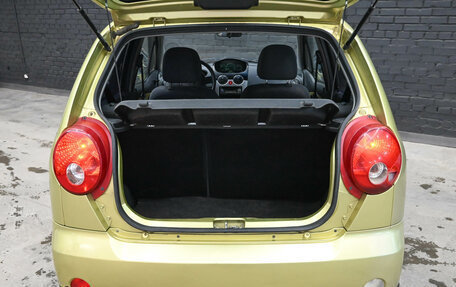 Chevrolet Spark III, 2007 год, 290 000 рублей, 6 фотография