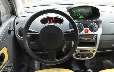 Chevrolet Spark III, 2007 год, 290 000 рублей, 12 фотография