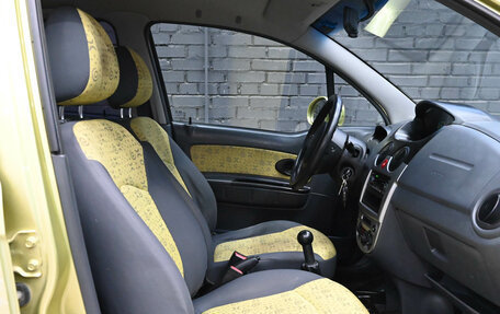 Chevrolet Spark III, 2007 год, 290 000 рублей, 10 фотография