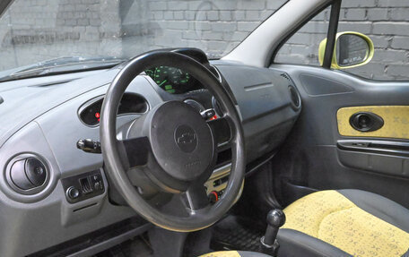 Chevrolet Spark III, 2007 год, 290 000 рублей, 15 фотография
