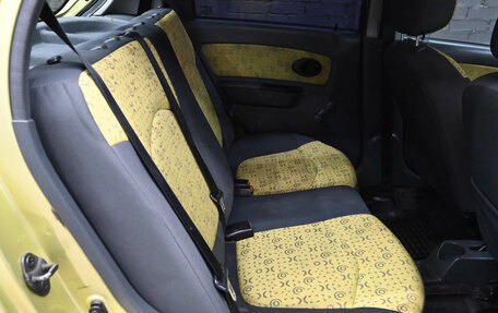 Chevrolet Spark III, 2007 год, 290 000 рублей, 11 фотография