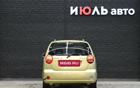 Chevrolet Spark III, 2007 год, 290 000 рублей, 5 фотография