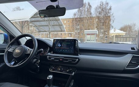 KIA Seltos I, 2021 год, 1 990 000 рублей, 9 фотография