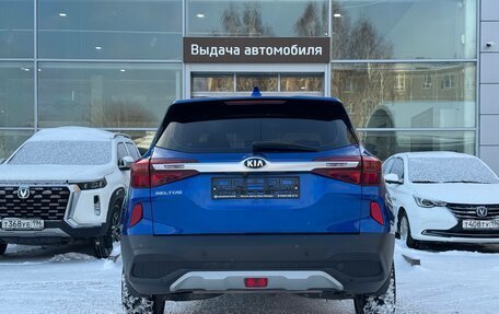 KIA Seltos I, 2021 год, 1 990 000 рублей, 4 фотография
