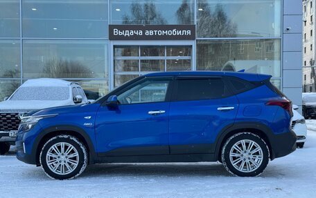 KIA Seltos I, 2021 год, 1 990 000 рублей, 2 фотография