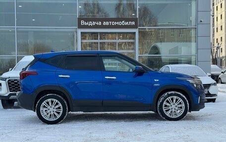 KIA Seltos I, 2021 год, 1 990 000 рублей, 6 фотография