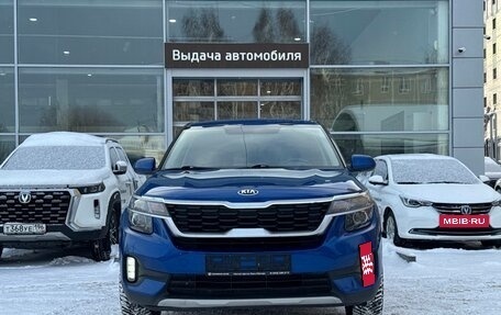KIA Seltos I, 2021 год, 1 990 000 рублей, 8 фотография