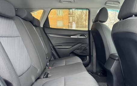 KIA Seltos I, 2021 год, 1 990 000 рублей, 23 фотография