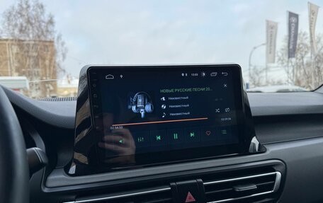 KIA Seltos I, 2021 год, 1 990 000 рублей, 15 фотография