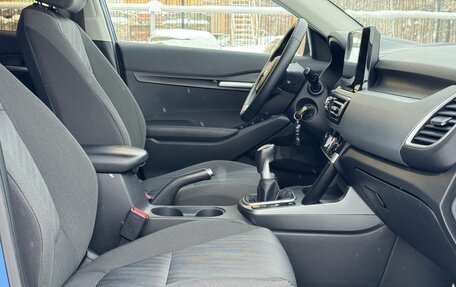 KIA Seltos I, 2021 год, 1 990 000 рублей, 22 фотография