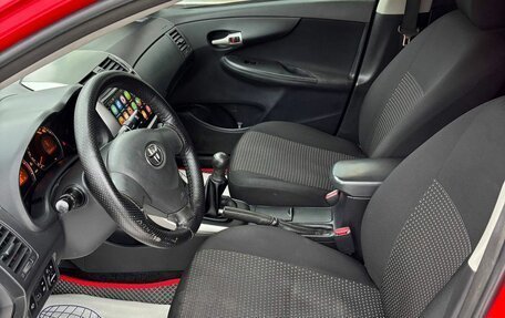 Toyota Corolla, 2008 год, 633 000 рублей, 7 фотография