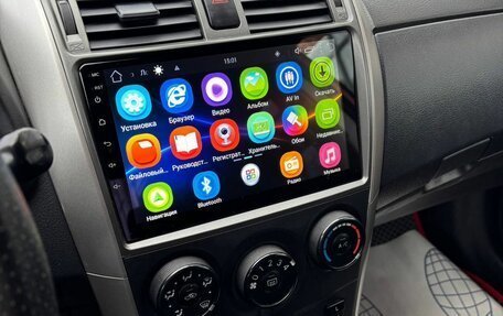 Toyota Corolla, 2008 год, 633 000 рублей, 10 фотография