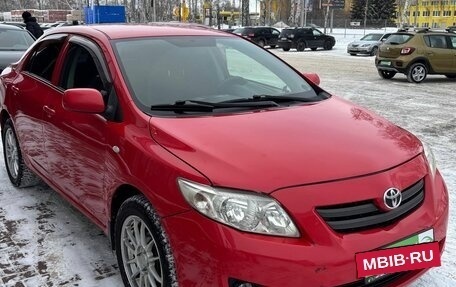 Toyota Corolla, 2008 год, 633 000 рублей, 3 фотография