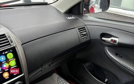 Toyota Corolla, 2008 год, 633 000 рублей, 11 фотография