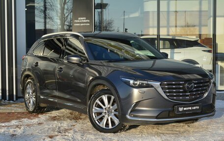 Mazda CX-9 II, 2021 год, 3 599 000 рублей, 3 фотография
