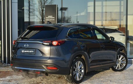 Mazda CX-9 II, 2021 год, 3 599 000 рублей, 5 фотография