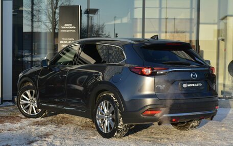 Mazda CX-9 II, 2021 год, 3 599 000 рублей, 7 фотография