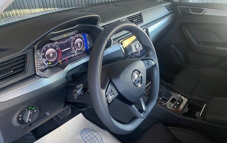 Skoda Superb III рестайлинг, 2024 год, 3 499 000 рублей, 7 фотография