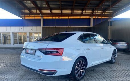 Skoda Superb III рестайлинг, 2024 год, 3 499 000 рублей, 6 фотография