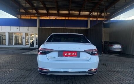 Skoda Superb III рестайлинг, 2024 год, 3 499 000 рублей, 5 фотография