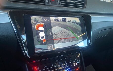 Skoda Superb III рестайлинг, 2024 год, 3 499 000 рублей, 12 фотография