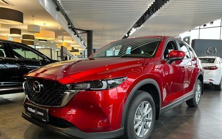 Mazda CX-5 II, 2025 год, 4 090 000 рублей, 23 фотография