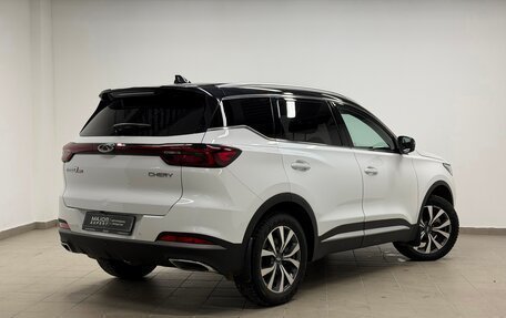 Chery Tiggo 7 Pro, 2021 год, 1 625 000 рублей, 2 фотография