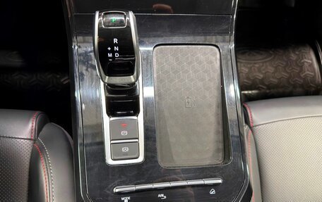 Chery Tiggo 7 Pro, 2021 год, 1 625 000 рублей, 10 фотография