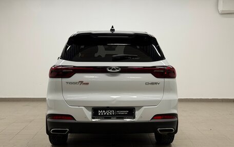 Chery Tiggo 7 Pro, 2021 год, 1 625 000 рублей, 3 фотография