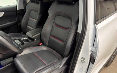 Chery Tiggo 7 Pro, 2021 год, 1 625 000 рублей, 17 фотография