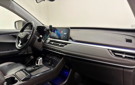 Chery Tiggo 7 Pro, 2021 год, 1 625 000 рублей, 21 фотография