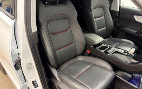 Chery Tiggo 7 Pro, 2021 год, 1 625 000 рублей, 20 фотография