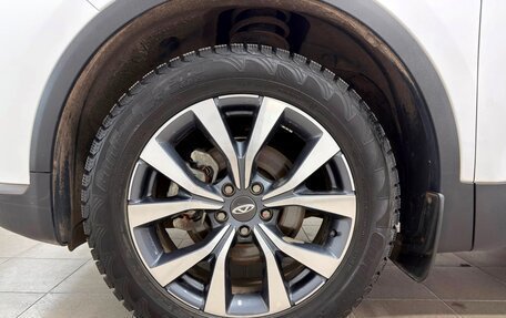 Chery Tiggo 7 Pro, 2021 год, 1 625 000 рублей, 18 фотография