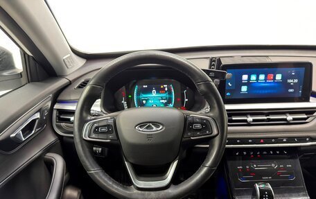 Chery Tiggo 7 Pro, 2021 год, 1 625 000 рублей, 27 фотография