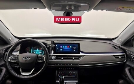 Chery Tiggo 7 Pro, 2021 год, 1 625 000 рублей, 25 фотография