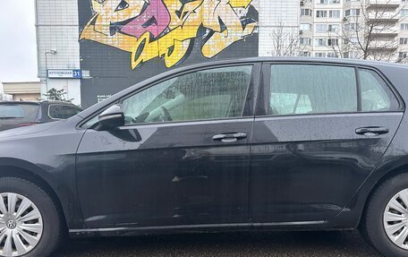 Volkswagen Golf VII, 2014 год, 1 100 000 рублей, 4 фотография