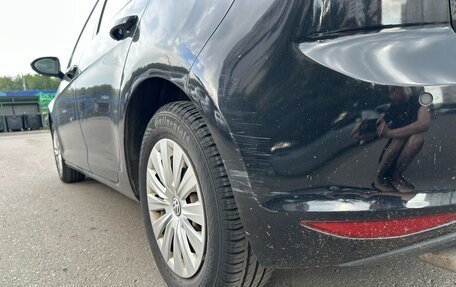 Volkswagen Golf VII, 2014 год, 1 100 000 рублей, 16 фотография