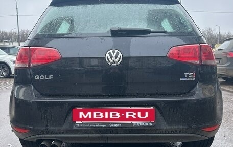 Volkswagen Golf VII, 2014 год, 1 100 000 рублей, 3 фотография