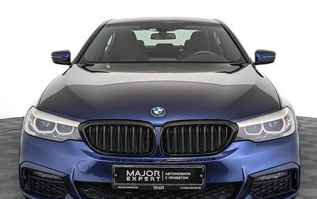 BMW 5 серия, 2019 год, 3 700 000 рублей, 2 фотография