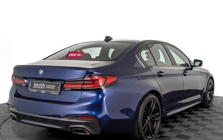 BMW 5 серия, 2019 год, 3 700 000 рублей, 5 фотография