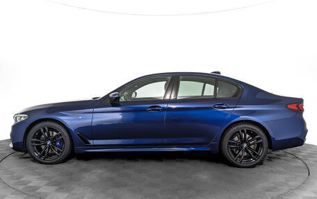 BMW 5 серия, 2019 год, 3 700 000 рублей, 8 фотография